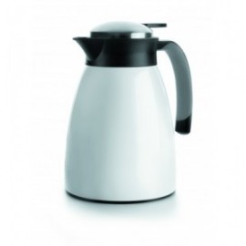 Lacor White Thermos Server