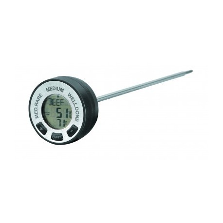 TERMÓMETRO DIGITAL CON ALARMA DE LACOR