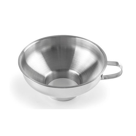 Funil de geléia inoxidável lacor