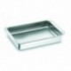 RUSTIDERA INOXIDABLE 18/10 DE LACOR 40X31 CM