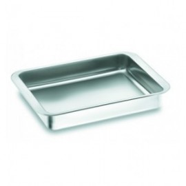 Rustide Stainless 18/10 do lacor 40x31 cm