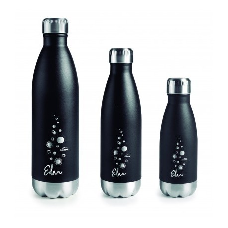 Redução preta preta de 0,75 litros