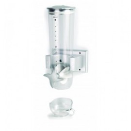 Dispensador de cereais de parede simples de Lacor