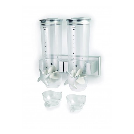 DISPENSADOR DE CEREALES DE PARED DOBLE DE LACOR