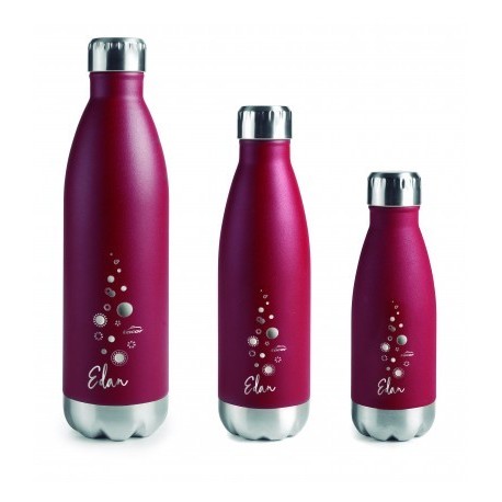BOTELLA INOX RED DE LACOR 0.26 Litros