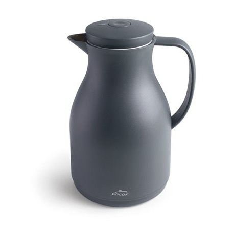 JARRA TERMO GREY DE LACOR 1 LT