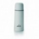 Thermo Soft Touch branco inoxidável 18/10 de lacor 0,5 litros