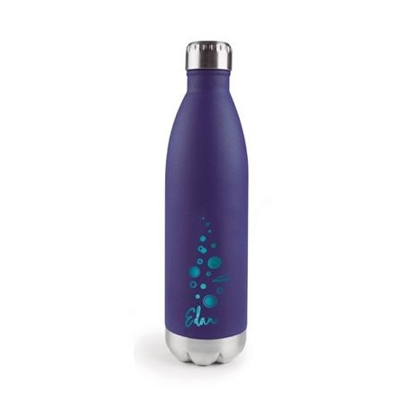 BOTELLA INOX EDAN MODELO NAVY DE LACOR 0.50 LT