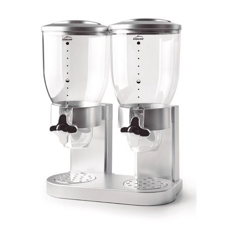 Dispensador de cereais lacor 33x20x42 cm