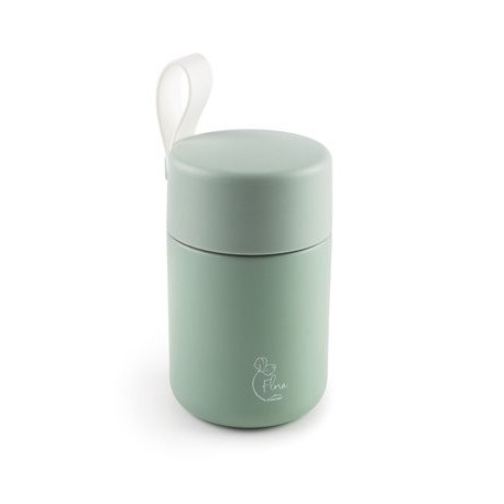 Flora Thermo Food com uma alça de peito de 360 ​​ml