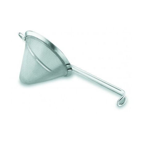 COLADOR CÓNICO INOXIDABLE DE LACOR 8 CM