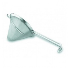 COLADOR CÓNICO INOXIDABLE DE LACOR 14 CM