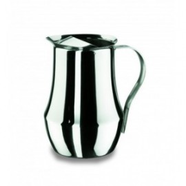 JARRA BOMBADA CON RETEN INOXIDABLE DE LACOR 2 Litros