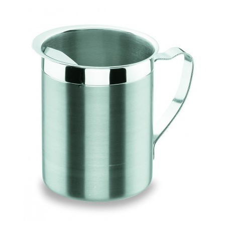 JARRA CON RETEN INOXIDABLE DE LACOR 2.5 Litros