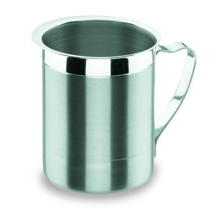 JARRA SIN RETEN INOXIDABLE DE LACOR 2.5 Litros