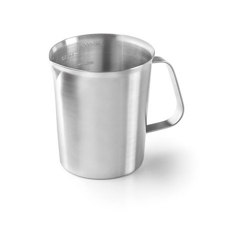 Lacor 2 LT Jarro de medição de aço inoxidável