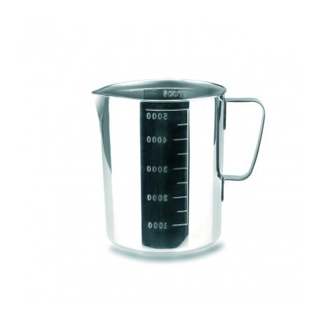JARRA 5 LITROS INOXIDABLE 18/10 DE LACOR 5 Litros
