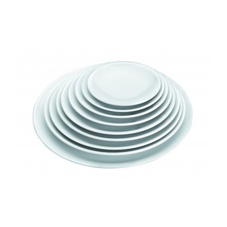 BANDEJA REDONDA MELAMINA DE LACOR 180X24 MM