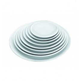 BANDEJA REDONDA MELAMINA DE LACOR 200X25 MM