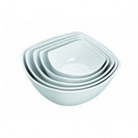 BOL CUADRADO MELAMINA DE LACOR 149X149X70 MM 0.7 Litros