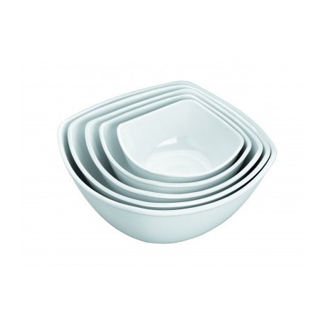 Melamina quadrada de lacor 149x149x70 mm 0,7 litros