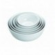 Lacor melamina bol 128x57 mm 0,4 litros