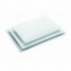 BANDEJA RECTANGULAR MELAMINA DE LACOR 300X208X23 MM