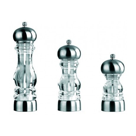 Policarbonato de molinillo pepiente de lacor 18 cm