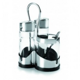 Salero-Pimentero-Nosaza Basic de Lacor