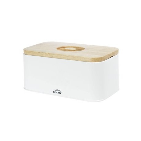 Panera nórdica com uma mesa de corte lacor de 42x22,5 cm