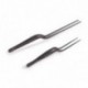 Lacor preto preto preto grampo 21 cm