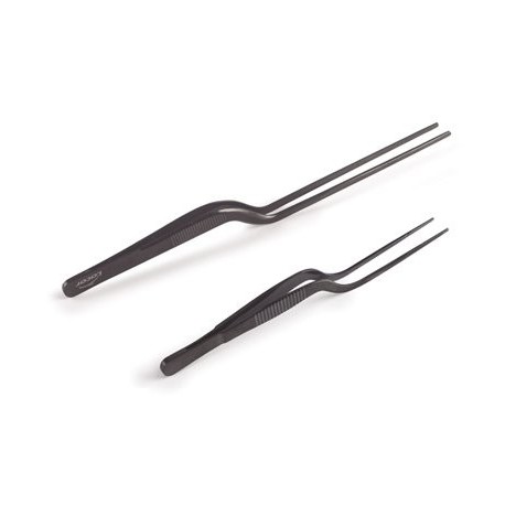 Lacor preto preto preto grampo 21 cm