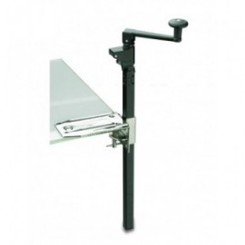 Abertura da mesa do lacor