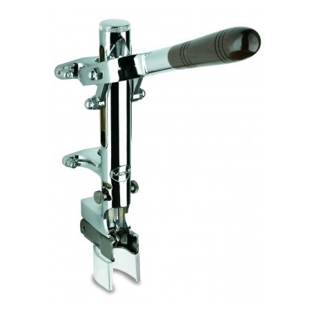 SACACORCHOS AUTOMÁTICO CROMADO DE LACOR