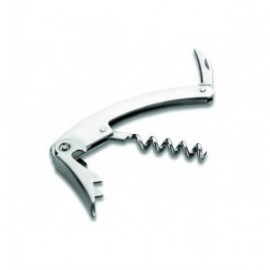 SACACORCHOS CON NAVAJA INOXIDABLE 18/10 DE LACOR