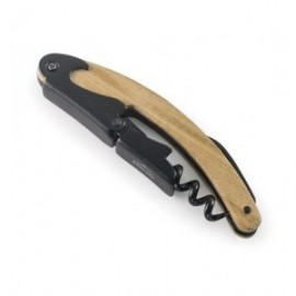 SACACORCHOS CAMARERO MADERA DE LACOR