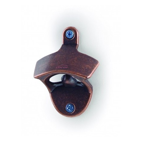 ABREBOTELLAS DE PARED DE LACOR 6X3X8 CM