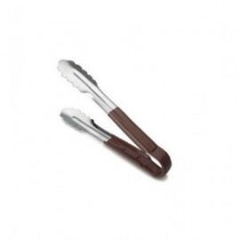 Decoração aço Karu Brown Clamp 24 cm