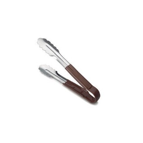 Decoração aço Karu Brown Clamp 24 cm