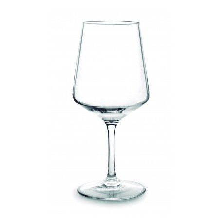 Conjunto de 6 xícaras de vinho tinto de lacor 500 ml