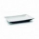 Lacor fuji melamina fonte retangular 25x15x3 cm