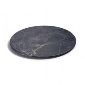 Pedra de prato redonda de Lacor 55 cm