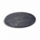 PLATO REDONDO STONE DE LACOR 44 CM
