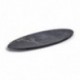 FUENTE OVAL STONE DE LACOR 65X26 CM