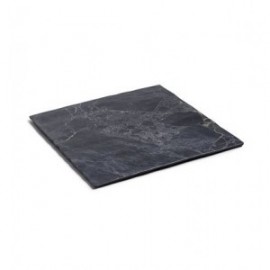 Pedra quadrada de lacor 28.5x28,5 cm