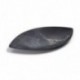 FUENTE HOJA STONE DE LACOR 40X25.3 CM