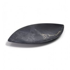 Fonte da folha de pedra de 53x33 cm