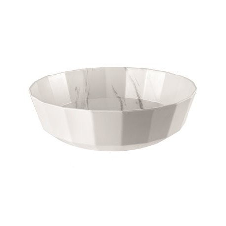 FRUTERO BUFFET & DISPLAY MELAMINA MÁRMOL DE LACOR 30.5 CM
