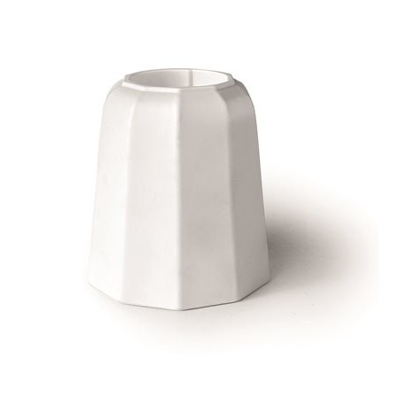 SOPORTE BUFFET & DISPLAY MELAMINA MÁRMOL DE LACOR 11.5X12X0.71 CM