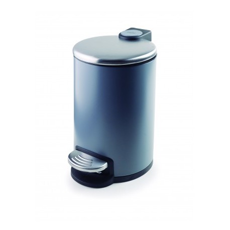 Black Lacor Pedal Papel